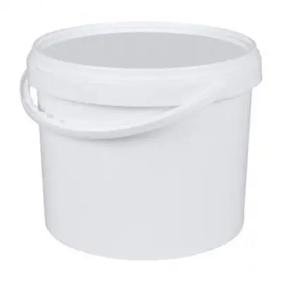 Emmer 10 Liter Met Deksel