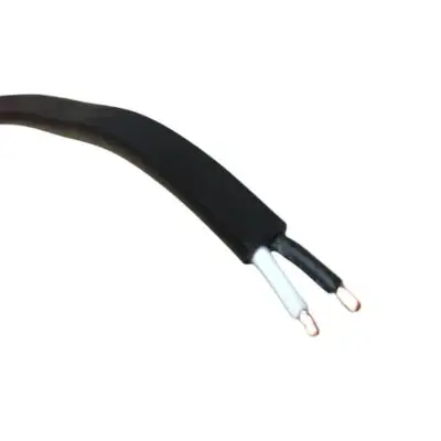 Kabel 2x1 Qmm Plat Prikkabel Adr
