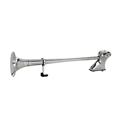 Luchthoorn 850mm Roest Vrij Staal Beam