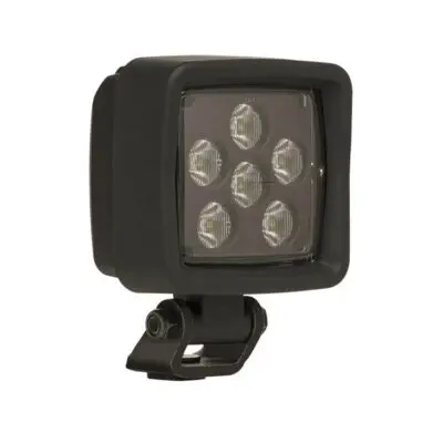 LED Werklamp 12-24v 3000 Lumen102x98mm 3000 Lumen Vierkant