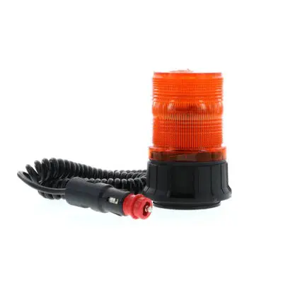 LED Zwaailamp Magneet 10-30v 3 LEDS 112x80mm