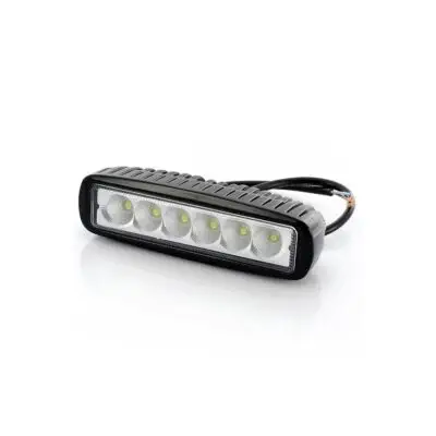 LED Werklamp 12-24v  925 Lumen160x46x56mm Rechthoekig
