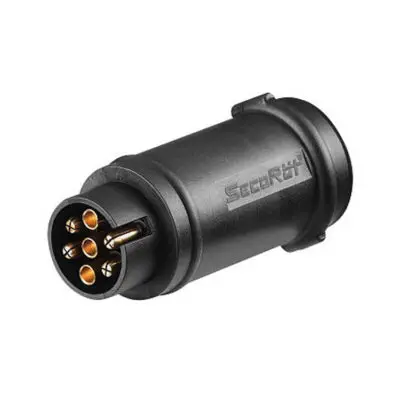 Verloopstekker 7-13 Polig 12v