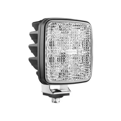 LED Werklamp 12-24v 1600 Lumen Ip69k 105x105x50mm Vierkant
