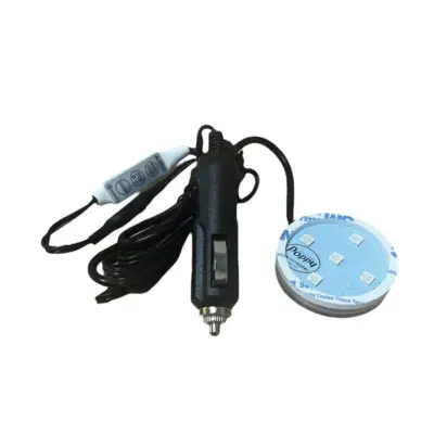 Ledbase Tbv Poppy Verlichting Rgb Sigarettenplug