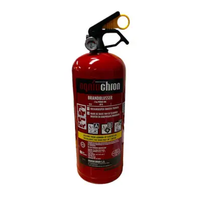 Brandblusser 2 Kg.