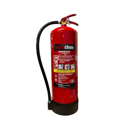Brandblusser 12 Kg.abc
