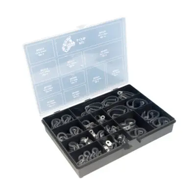 Assortiment Leidingbeugels 110-delig